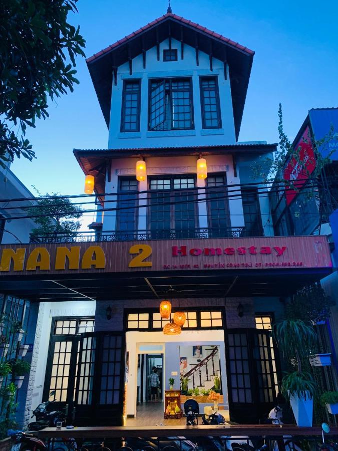 Nana 2 Homestay Hué Eksteriør billede
