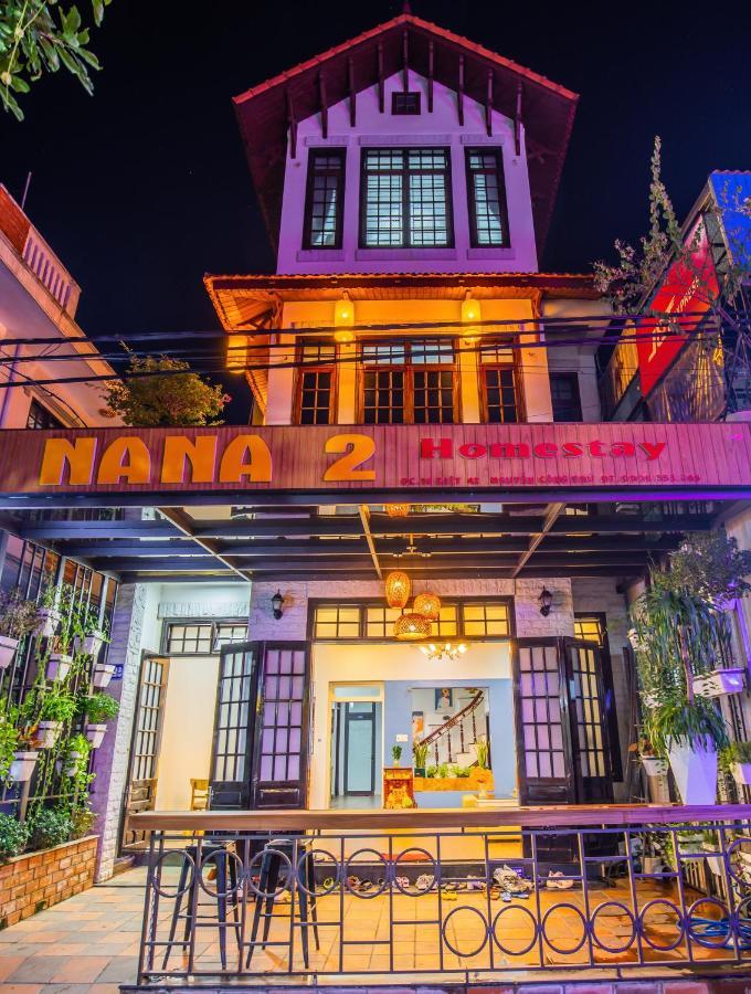 Nana 2 Homestay Hué Eksteriør billede