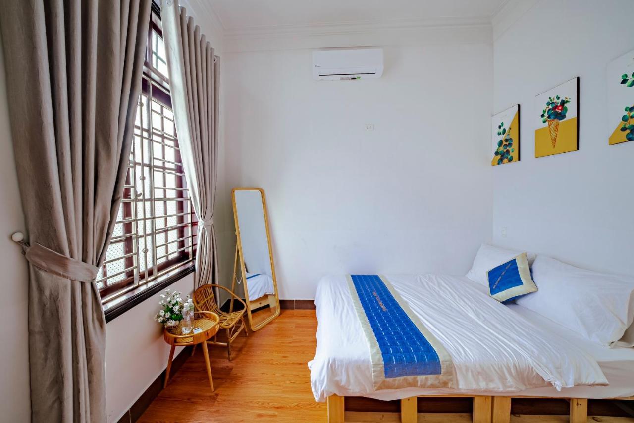 Nana 2 Homestay Hué Eksteriør billede